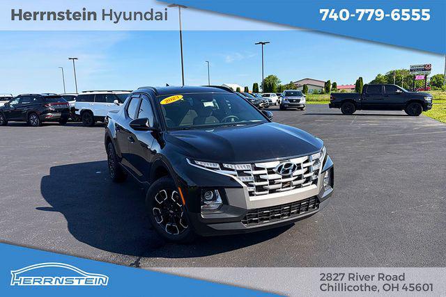 2023 Hyundai Santa Cruz SEL for sale near CHILLICOTHE, OH