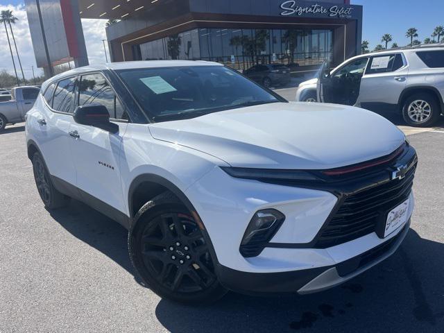 2023 Chevrolet Blazer FWD 2LT