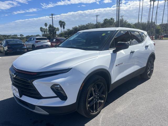 2023 Chevrolet Blazer FWD 2LT