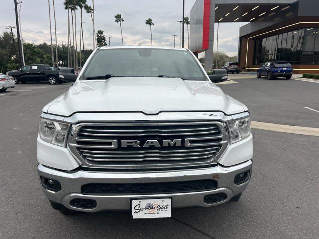 2021 RAM 1500 Lone Star Crew Cab 4x4 57 Box