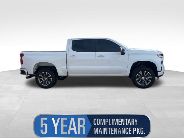 2020 Chevrolet Silverado 1500 2WD Crew Cab Short Bed RST