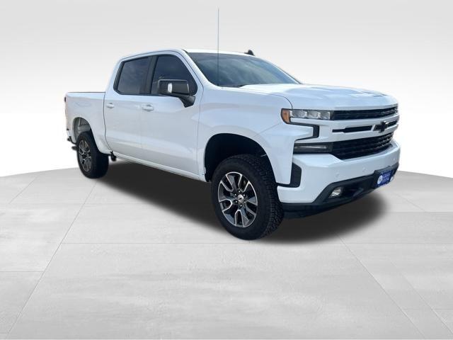 2020 Chevrolet Silverado 1500 2WD Crew Cab Short Bed RST