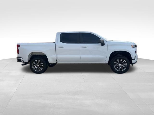 2020 Chevrolet Silverado 1500 2WD Crew Cab Short Bed RST