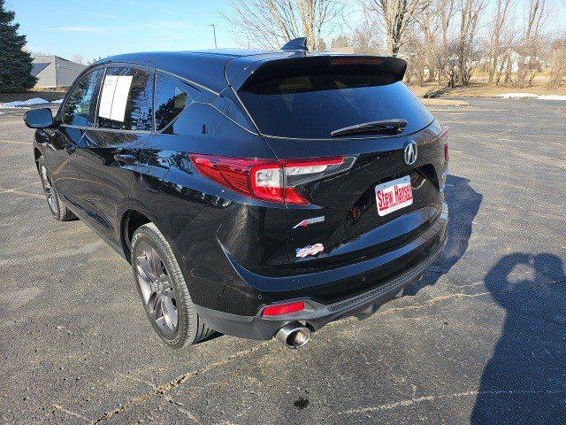 2021 Acura RDX A-SPEC Package