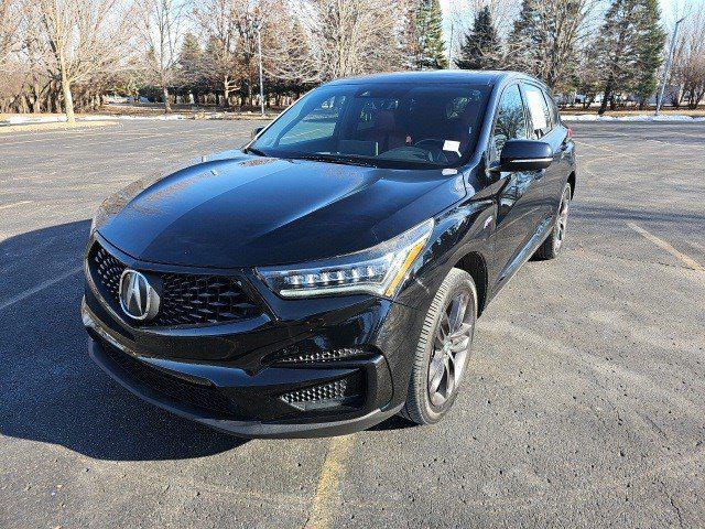 2021 Acura RDX A-SPEC Package