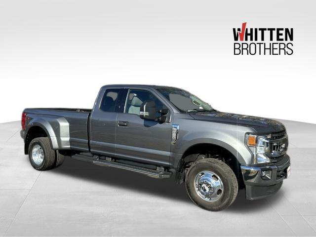 2022 Ford F-350 XLT