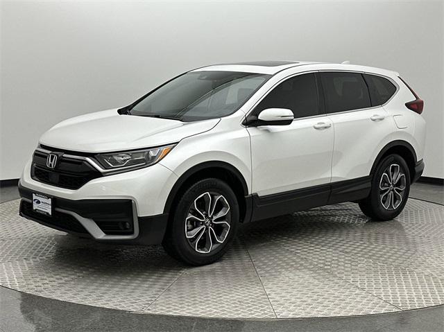 2021 Honda CR-V