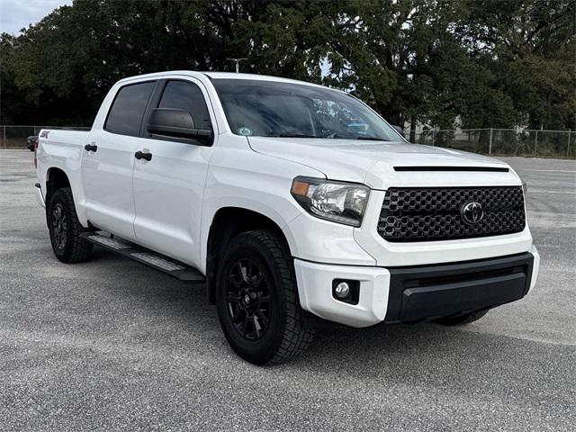 2020 Toyota Tundra