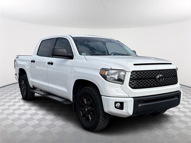 2020 Toyota Tundra