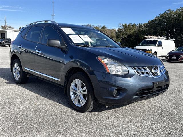 2015 Nissan Rogue Select