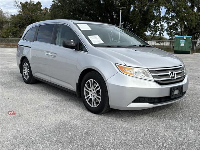 2013 Honda Odyssey