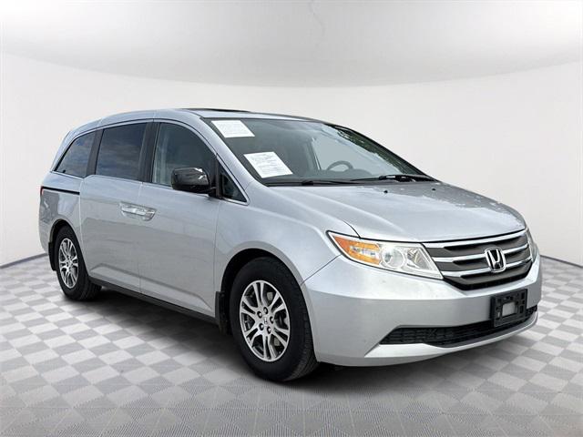 2013 Honda Odyssey