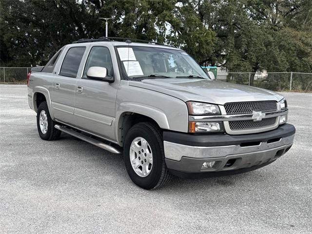 2005 Chevrolet Avalanche 1500