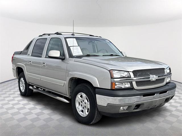 2005 Chevrolet Avalanche 1500