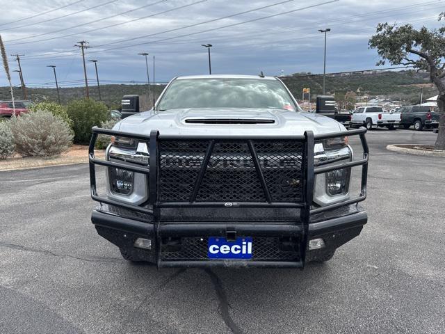 2020 Chevrolet Silverado 2500HD 4WD Crew Cab Standard Bed LT