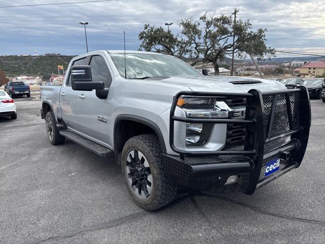 2020 Chevrolet Silverado 2500HD 4WD Crew Cab Standard Bed LT