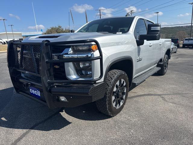 2020 Chevrolet Silverado 2500HD 4WD Crew Cab Standard Bed LT