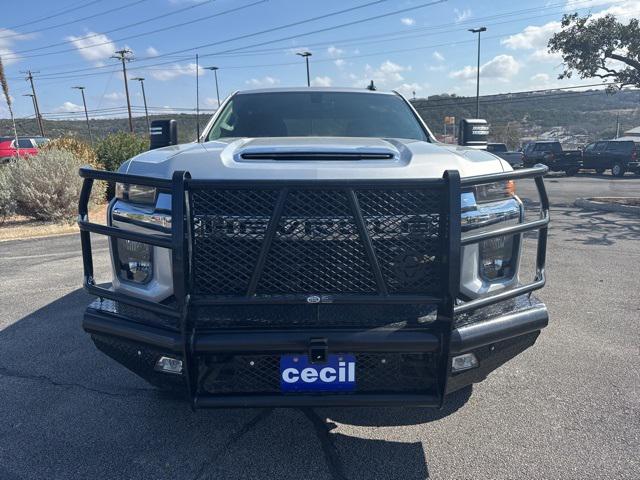 2020 Chevrolet Silverado 2500HD 4WD Crew Cab Standard Bed LT