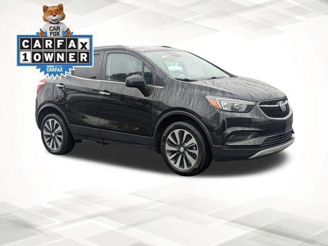 2021 Buick Encore AWD Preferred