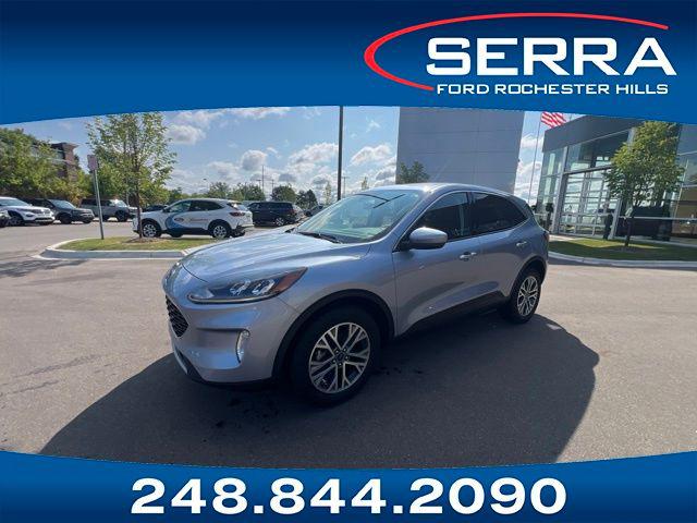 2022 Ford Escape SEL Hybrid for sale in Rochester Hills, MI