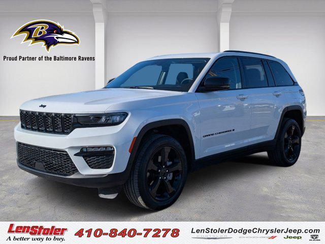 2023 Jeep Grand Cherokee Limited 4x4