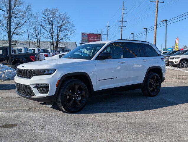 2023 Jeep Grand Cherokee Limited 4x4