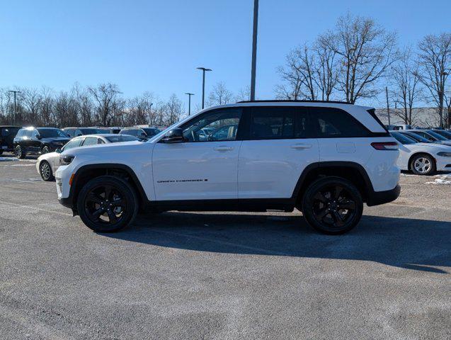 2023 Jeep Grand Cherokee Limited 4x4