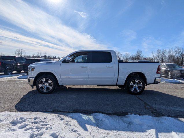 2021 RAM 1500 Laramie Crew Cab 4x4 57 Box