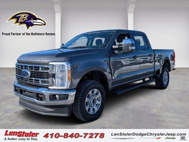 2023 Ford F-250 XLT