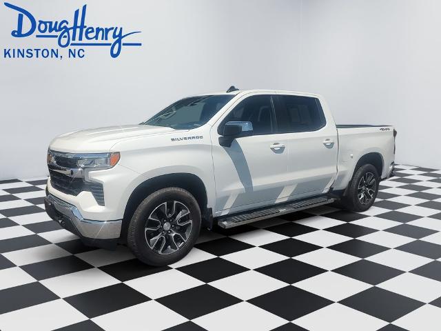 2022 Chevrolet Silverado 1500 4WD Crew Cab Short Bed LT with 2FL for sale in Ayden, NC