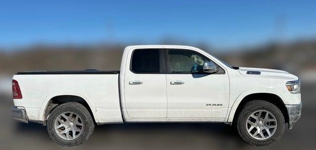 2020 RAM 1500 Laramie Quad Cab 4x4 64 Box