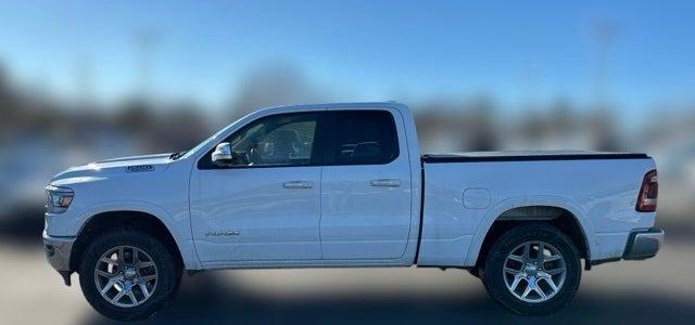 2020 RAM 1500 Laramie Quad Cab 4x4 64 Box