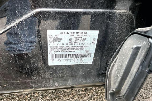 2024 Ford Edge SE