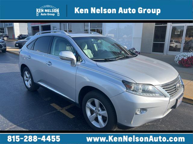 2015 Lexus RX 350 F Sport