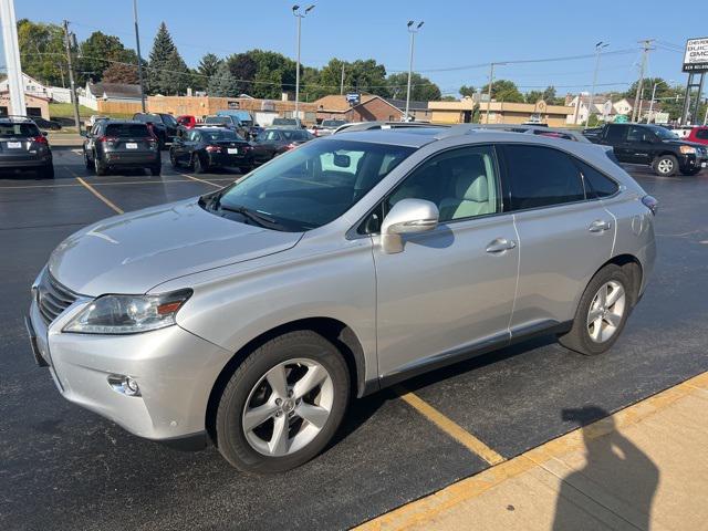 2015 Lexus RX 350 F Sport