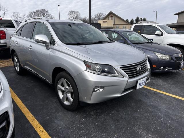 2015 Lexus RX 350 F Sport