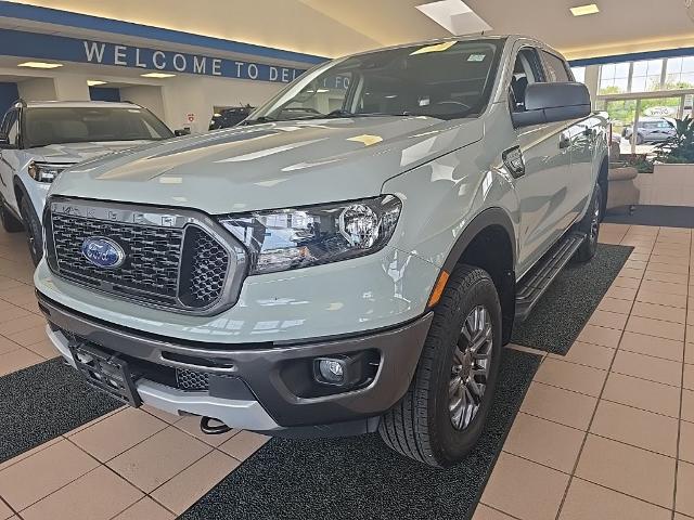 2022 Ford Ranger XLT for sale in Elma, NY