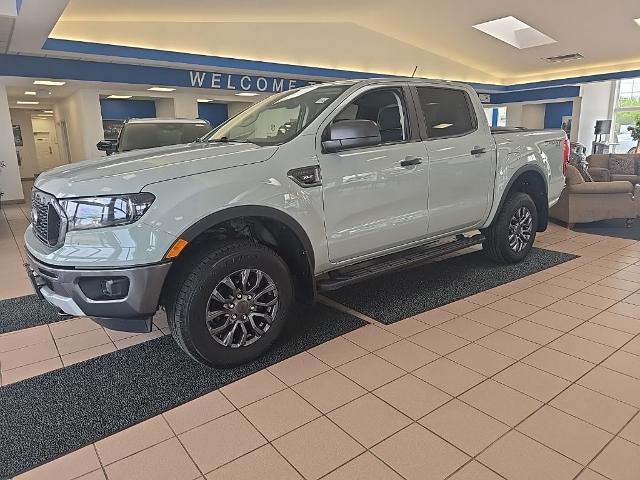 2022 Ford Ranger XLT