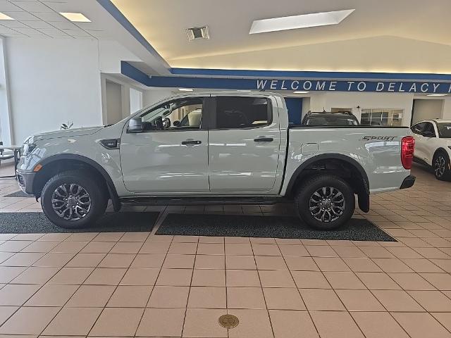 2022 Ford Ranger XLT