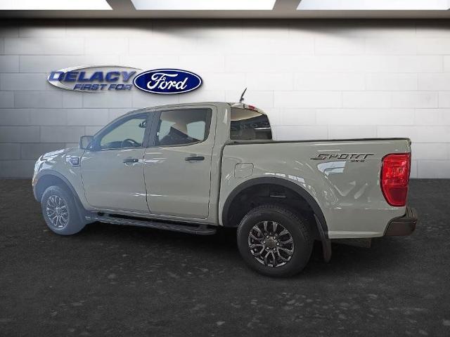 2022 Ford Ranger XLT