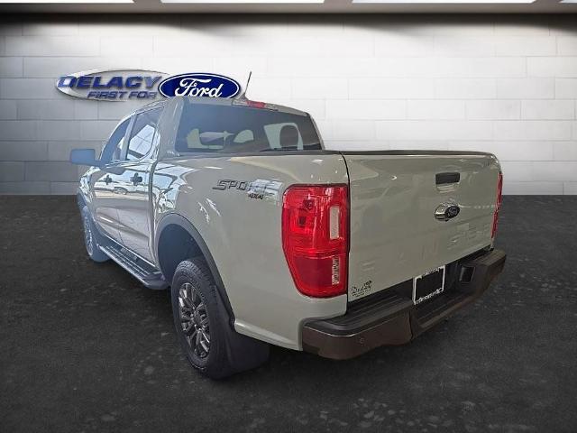 2022 Ford Ranger XLT