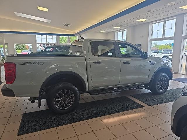 2022 Ford Ranger XLT