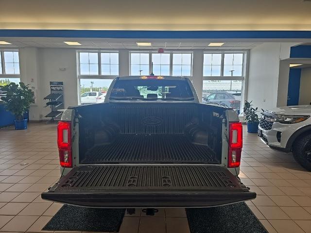 2022 Ford Ranger XLT