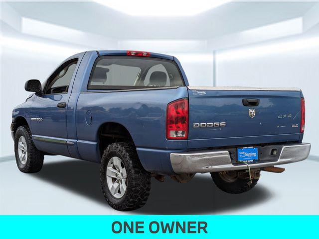 2005 Dodge Ram 1500 SLT/Laramie