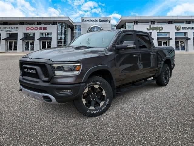 2020 RAM 1500 Rebel Crew Cab 4x4 57 Box