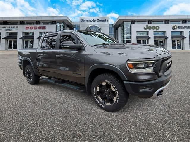 2020 RAM 1500 Rebel Crew Cab 4x4 57 Box