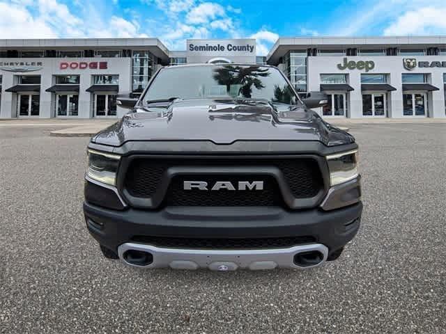 2020 RAM 1500 Rebel Crew Cab 4x4 57 Box