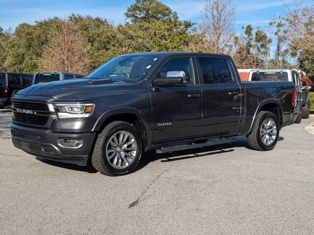 2020 RAM 1500 Laramie Crew Cab 4x2 57 Box