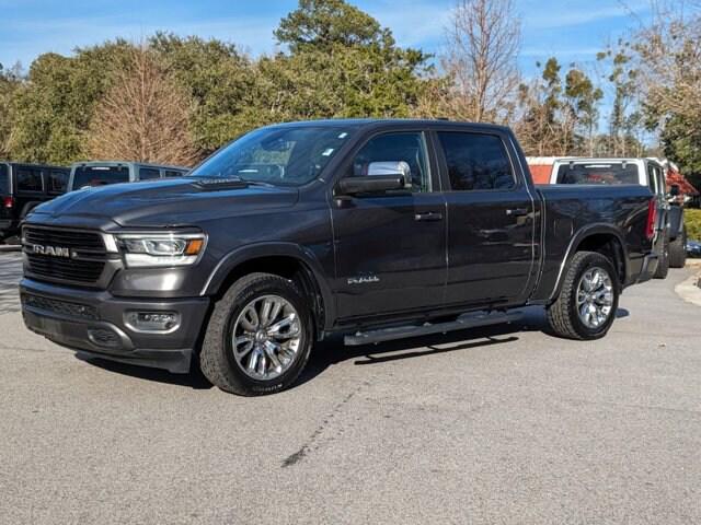 2020 RAM 1500 Laramie Crew Cab 4x2 57 Box