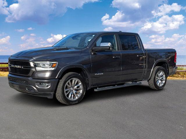 2020 RAM 1500 Laramie Crew Cab 4x2 57 Box